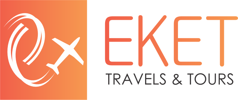 Eket Travels Logo